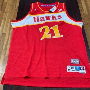 Adidas Swingman Jersey